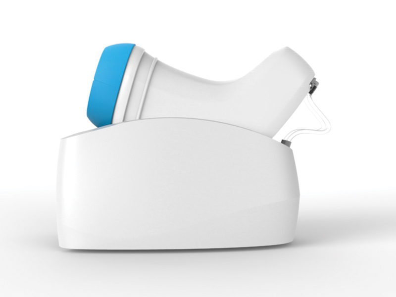 Industrial Design — Diabetic Foot Ulcer Boot